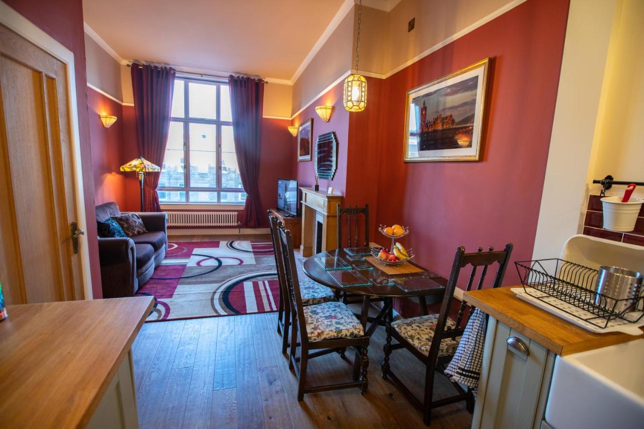 1 Bedroom Apartment Edimburgo Exterior foto