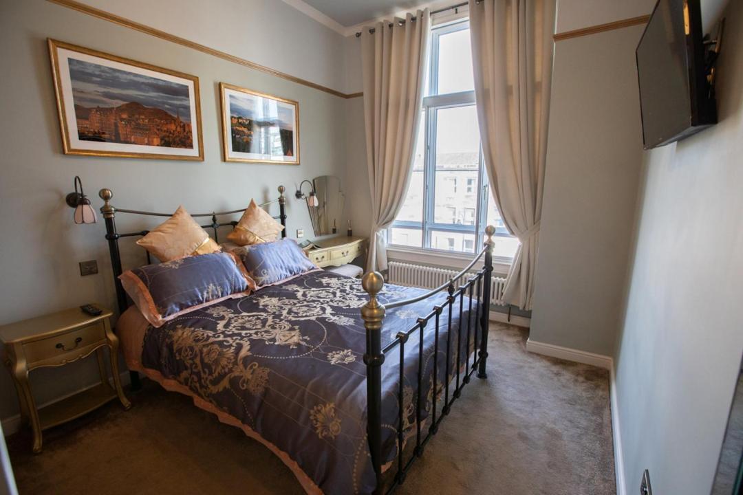 1 Bedroom Apartment Edimburgo Exterior foto