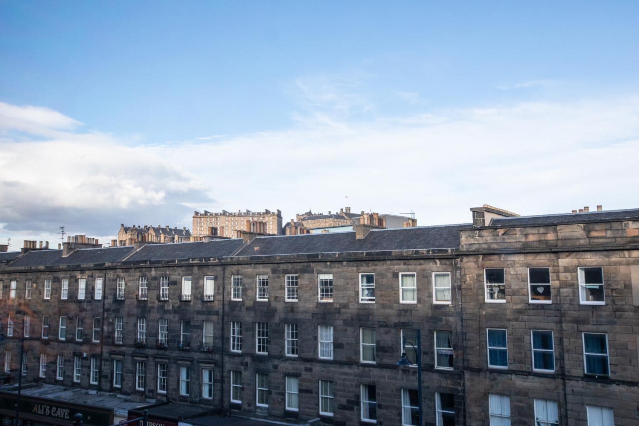 1 Bedroom Apartment Edimburgo Exterior foto