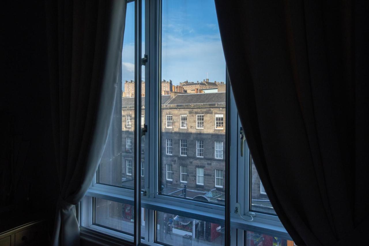 1 Bedroom Apartment Edimburgo Exterior foto