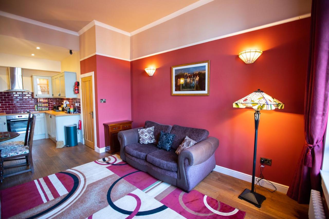 1 Bedroom Apartment Edimburgo Exterior foto