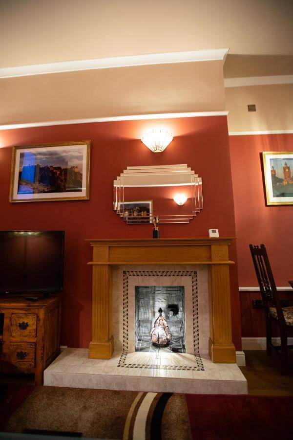 1 Bedroom Apartment Edimburgo Exterior foto