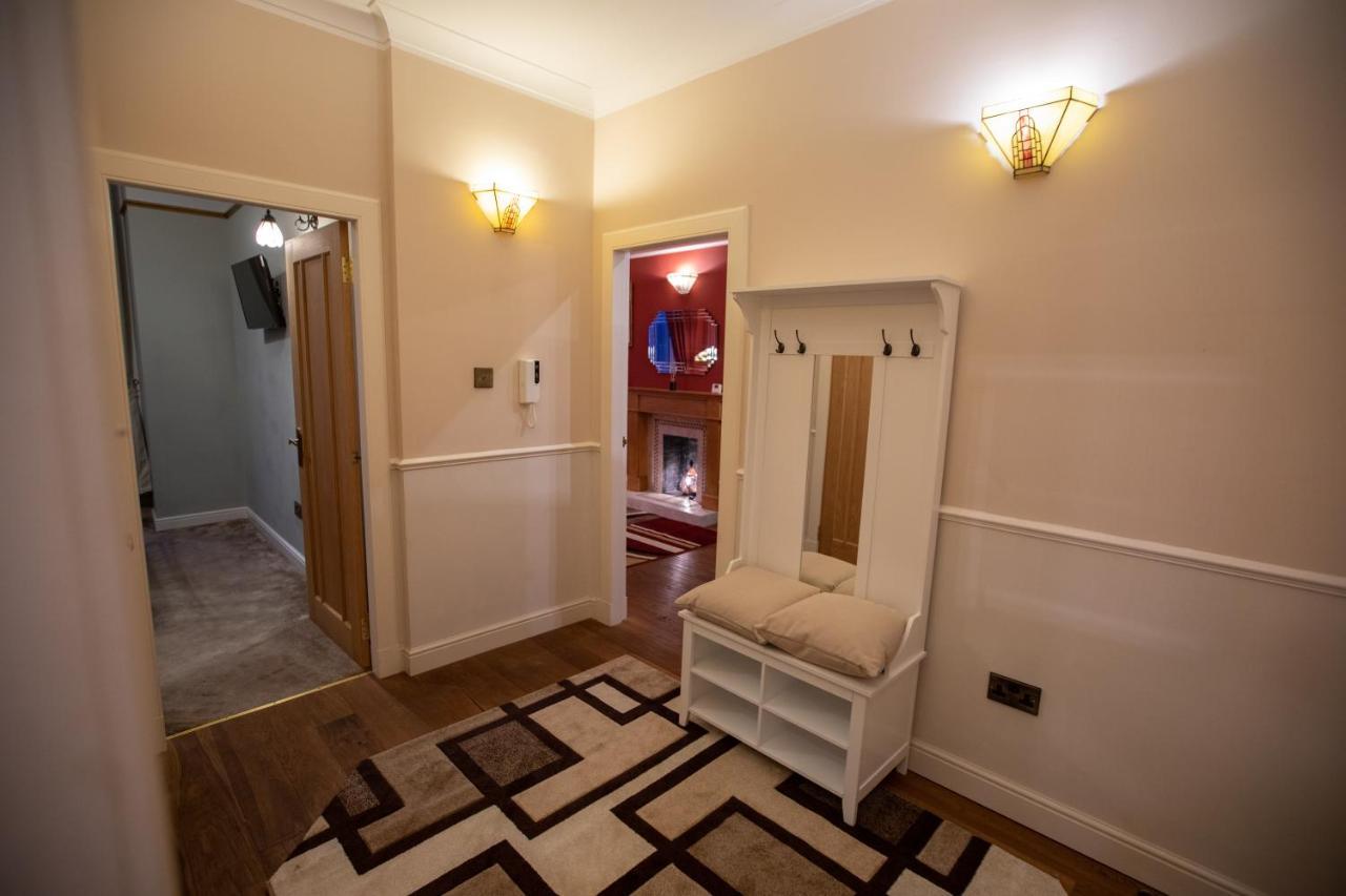 1 Bedroom Apartment Edimburgo Exterior foto