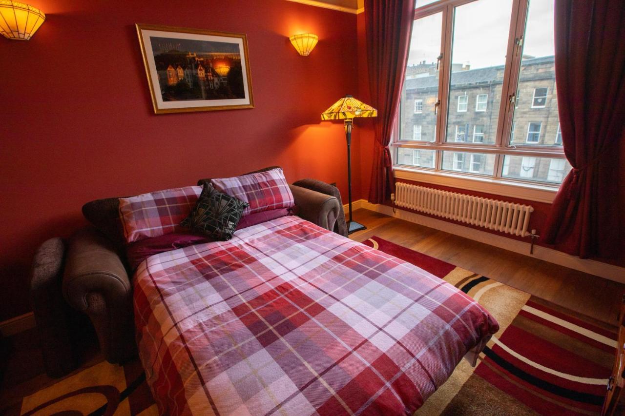 1 Bedroom Apartment Edimburgo Exterior foto