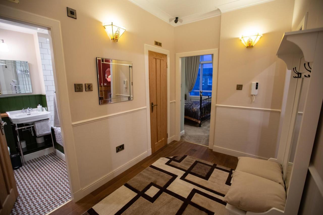 1 Bedroom Apartment Edimburgo Exterior foto