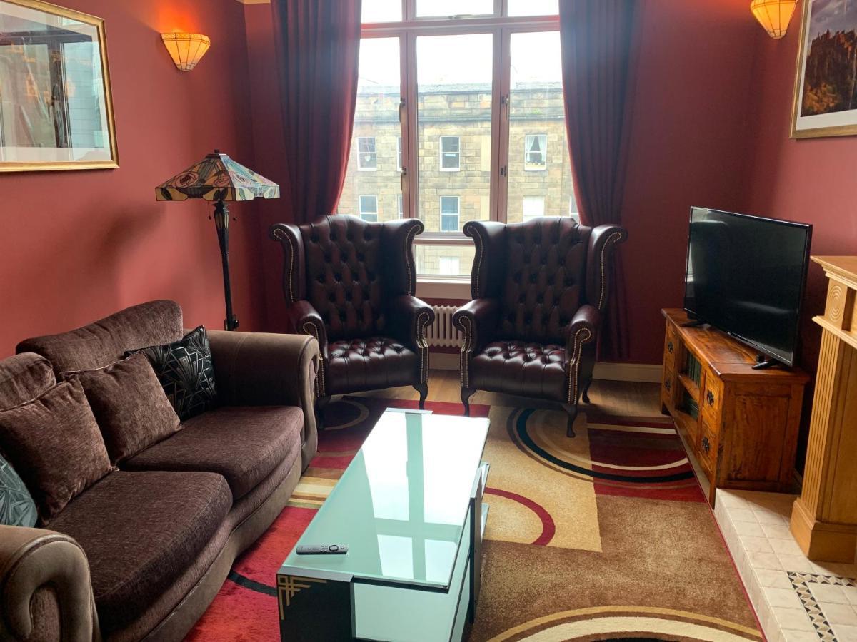 1 Bedroom Apartment Edimburgo Exterior foto